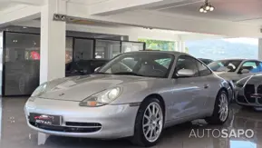 Porsche 911 de 2000