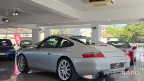 Porsche 911 de 2000
