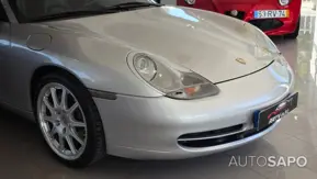 Porsche 911 de 2000