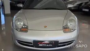 Porsche 911 de 2000
