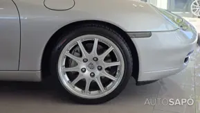Porsche 911 de 2000
