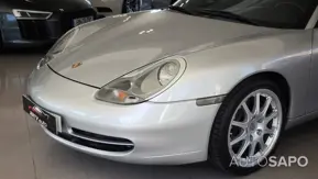 Porsche 911 de 2000