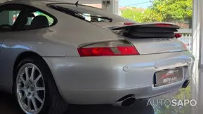 Porsche 911 de 2000