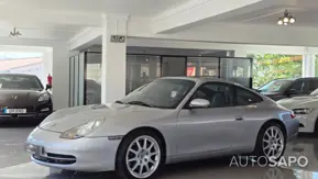 Porsche 911 de 2000