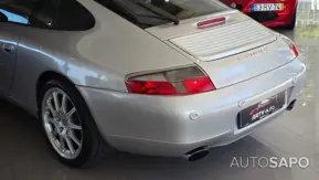 Porsche 911 de 2000