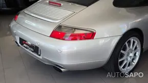 Porsche 911 de 2000