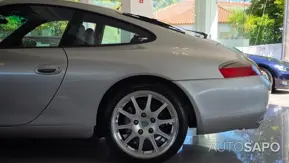Porsche 911 de 2000