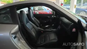 Porsche 911 de 2000