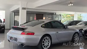 Porsche 911 de 2000