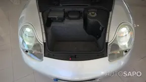 Porsche 911 de 2000