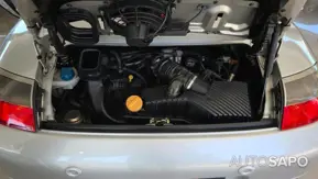 Porsche 911 de 2000