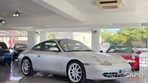 Porsche 911 de 2000