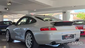 Porsche 911 de 2000