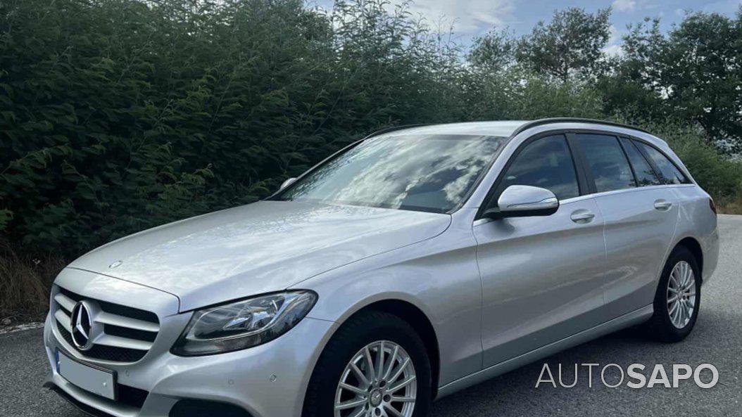 Mercedes-Benz Classe C 200 BlueTEC de 2014