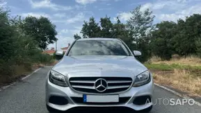 Mercedes-Benz Classe C 200 BlueTEC de 2014
