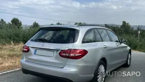 Mercedes-Benz Classe C 200 BlueTEC de 2014