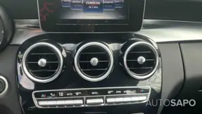 Mercedes-Benz Classe C 200 BlueTEC de 2014