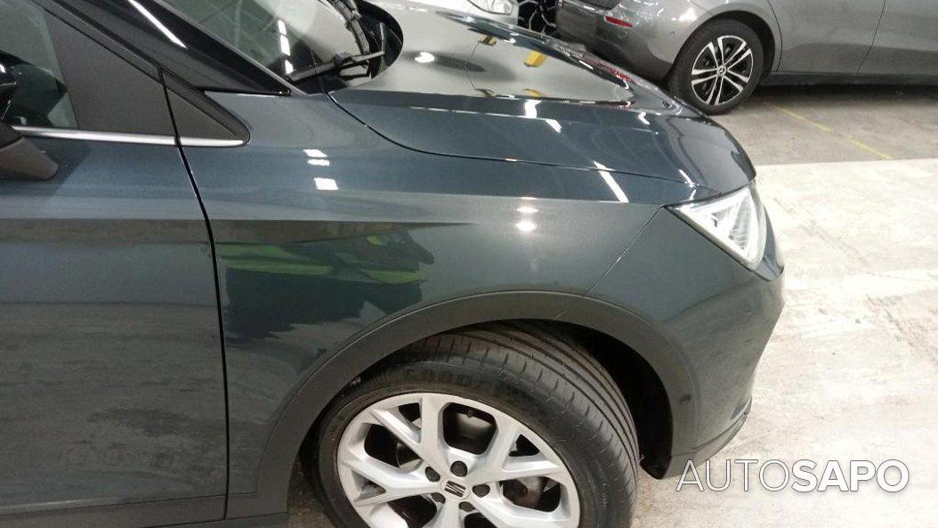 Seat Arona de 2022