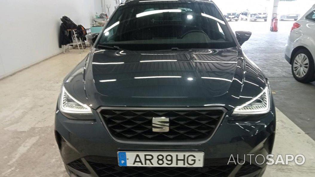 Seat Arona de 2022