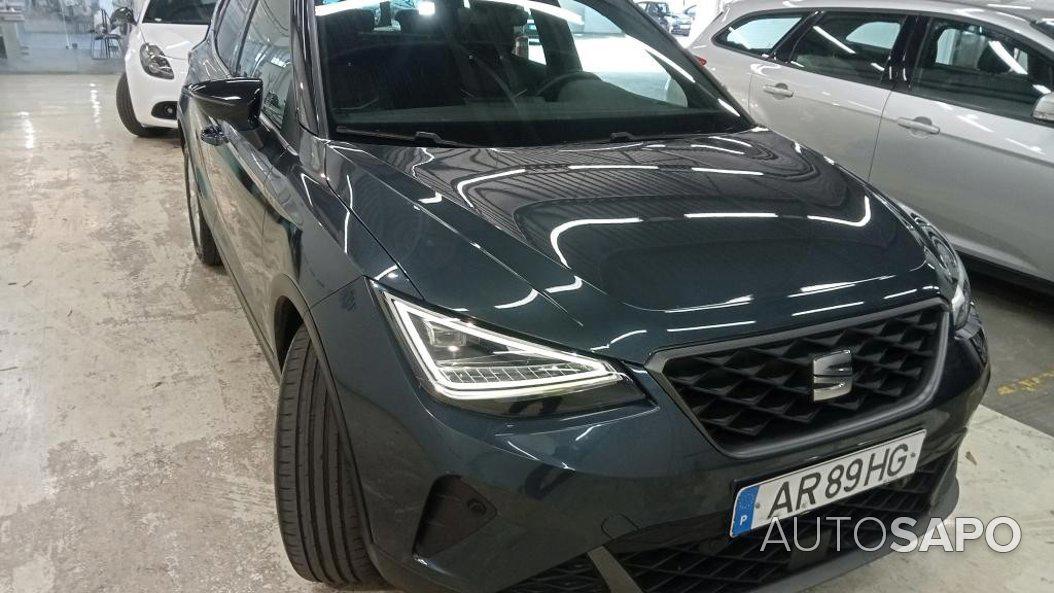 Seat Arona de 2022