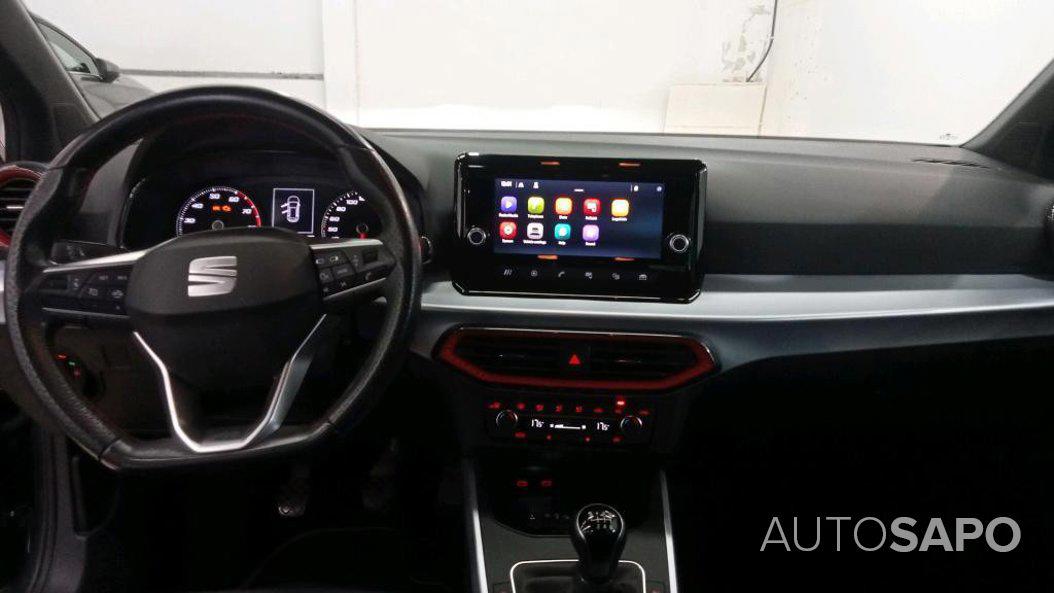Seat Arona de 2022