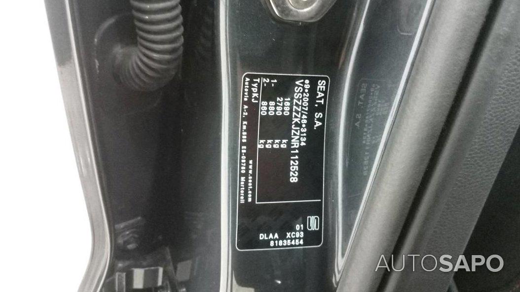 Seat Arona de 2022