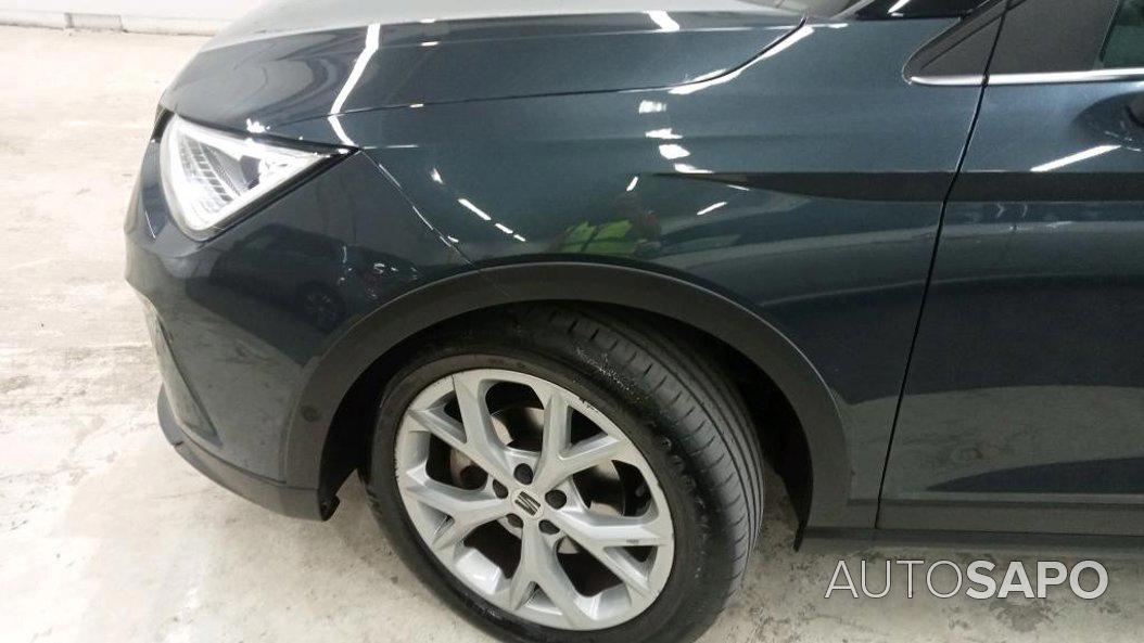 Seat Arona de 2022