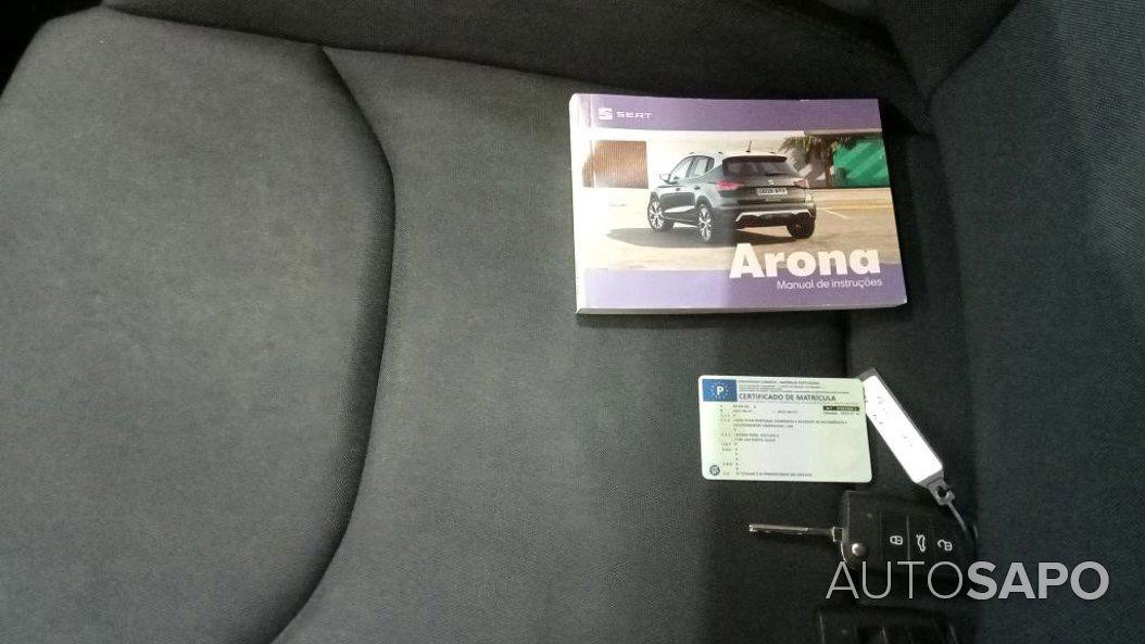 Seat Arona de 2022