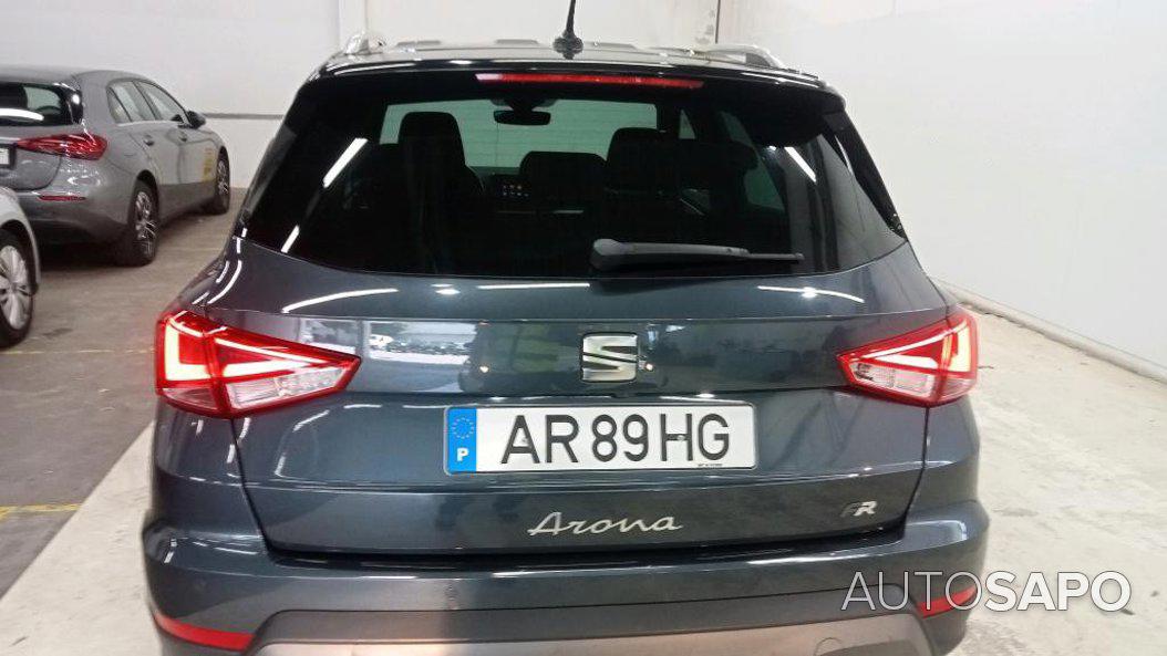 Seat Arona de 2022