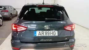 Seat Arona de 2022