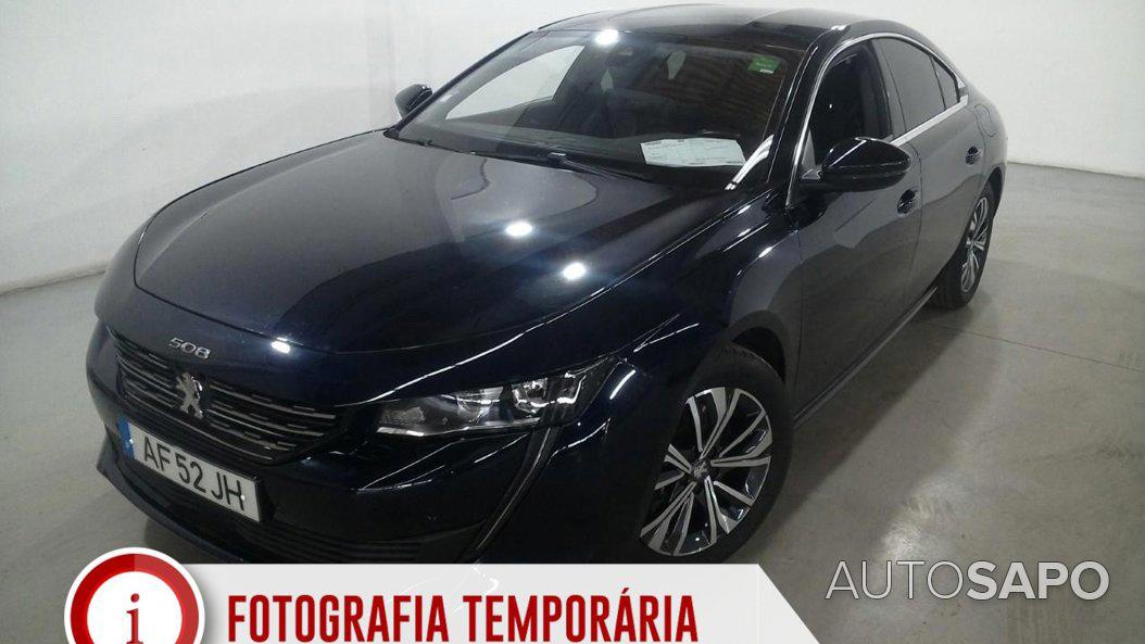 Peugeot 508 de 2021