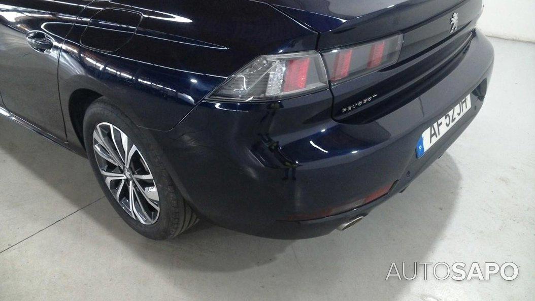 Peugeot 508 de 2021