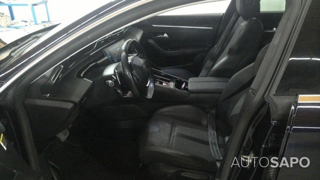 Peugeot 508 de 2021