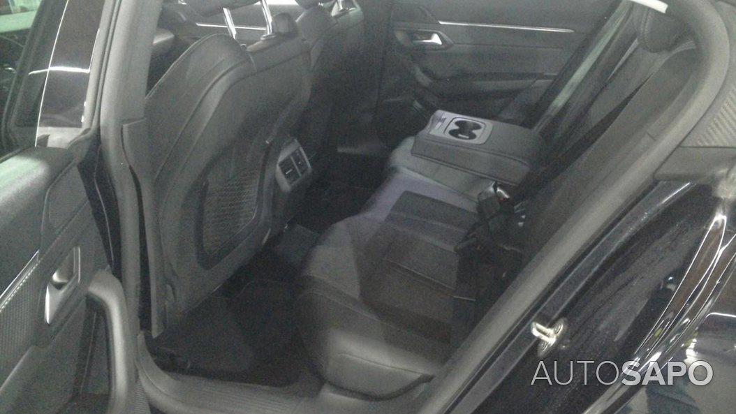 Peugeot 508 de 2021