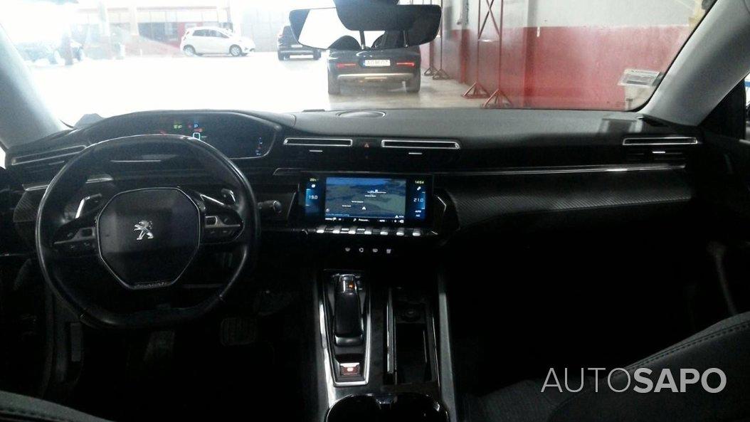 Peugeot 508 de 2021