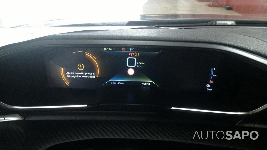 Peugeot 508 de 2021