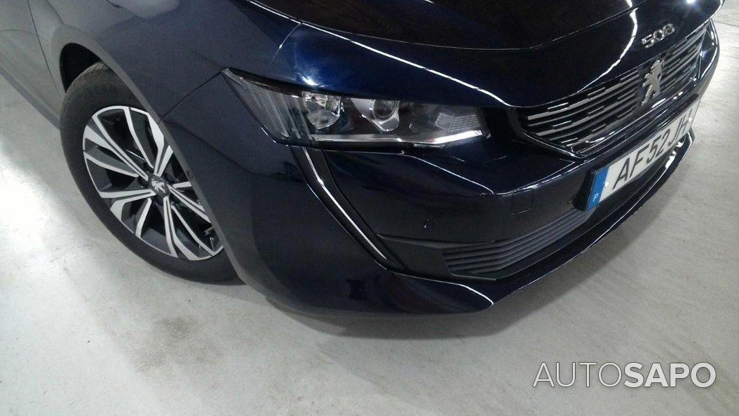 Peugeot 508 de 2021