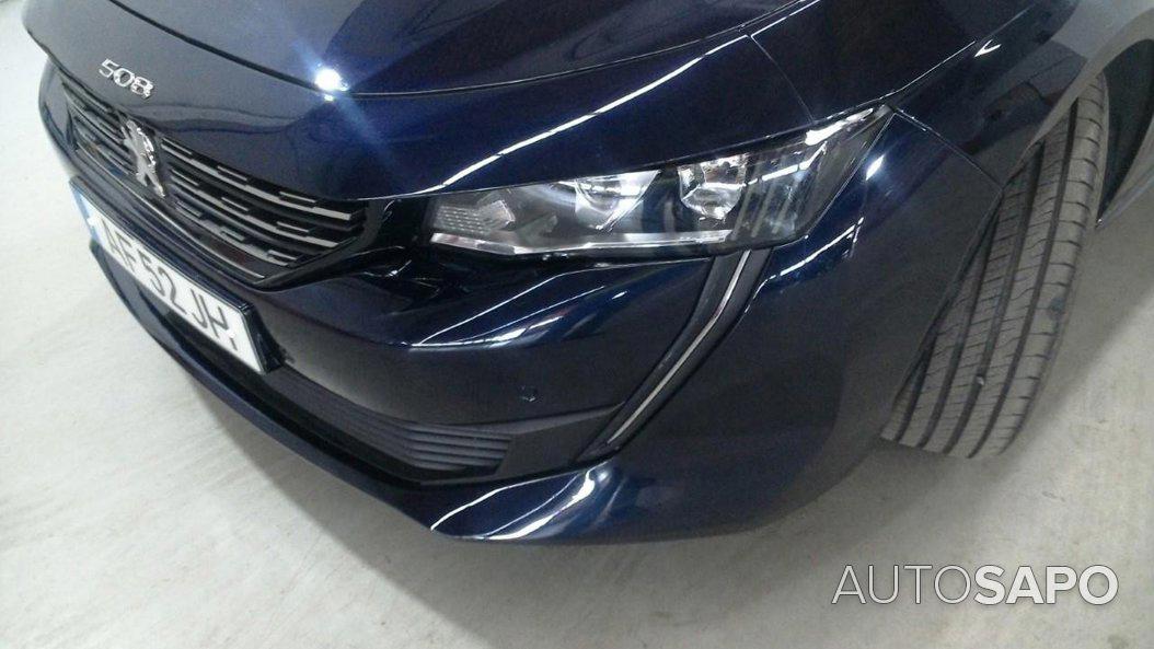 Peugeot 508 de 2021