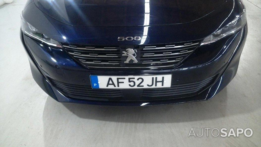 Peugeot 508 de 2021