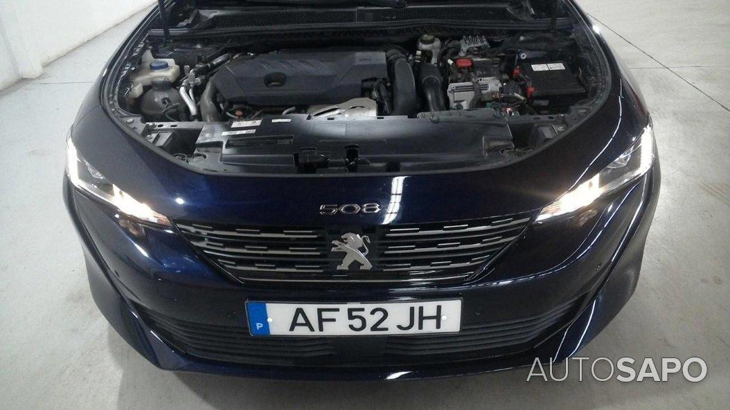 Peugeot 508 de 2021