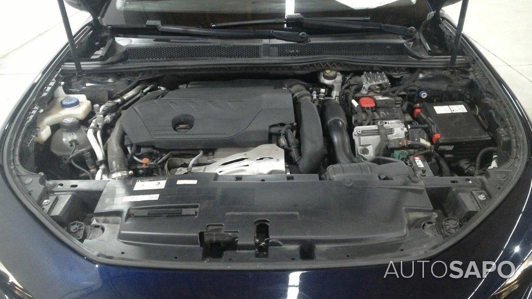 Peugeot 508 de 2021