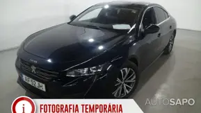 Peugeot 508 de 2021
