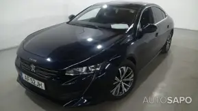 Peugeot 508 de 2021