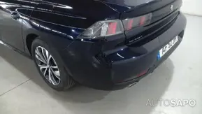 Peugeot 508 de 2021