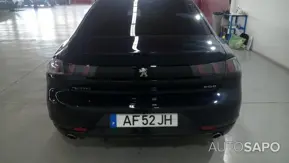 Peugeot 508 de 2021