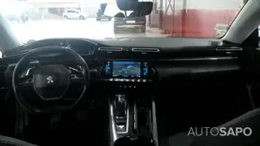 Peugeot 508 de 2021