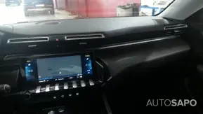 Peugeot 508 de 2021