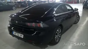 Peugeot 508 de 2021