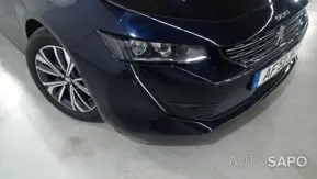 Peugeot 508 de 2021