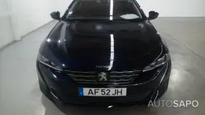 Peugeot 508 de 2021